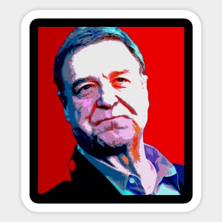 john goodman Sticker